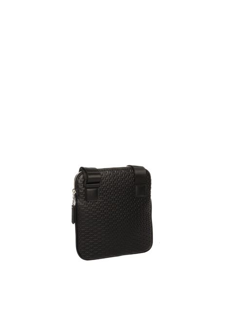 borsa a tracolla logo nero ARMANI EXCHANGE | XM000159AF11928-UC001